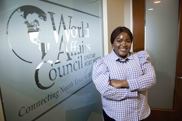 WAC student intern