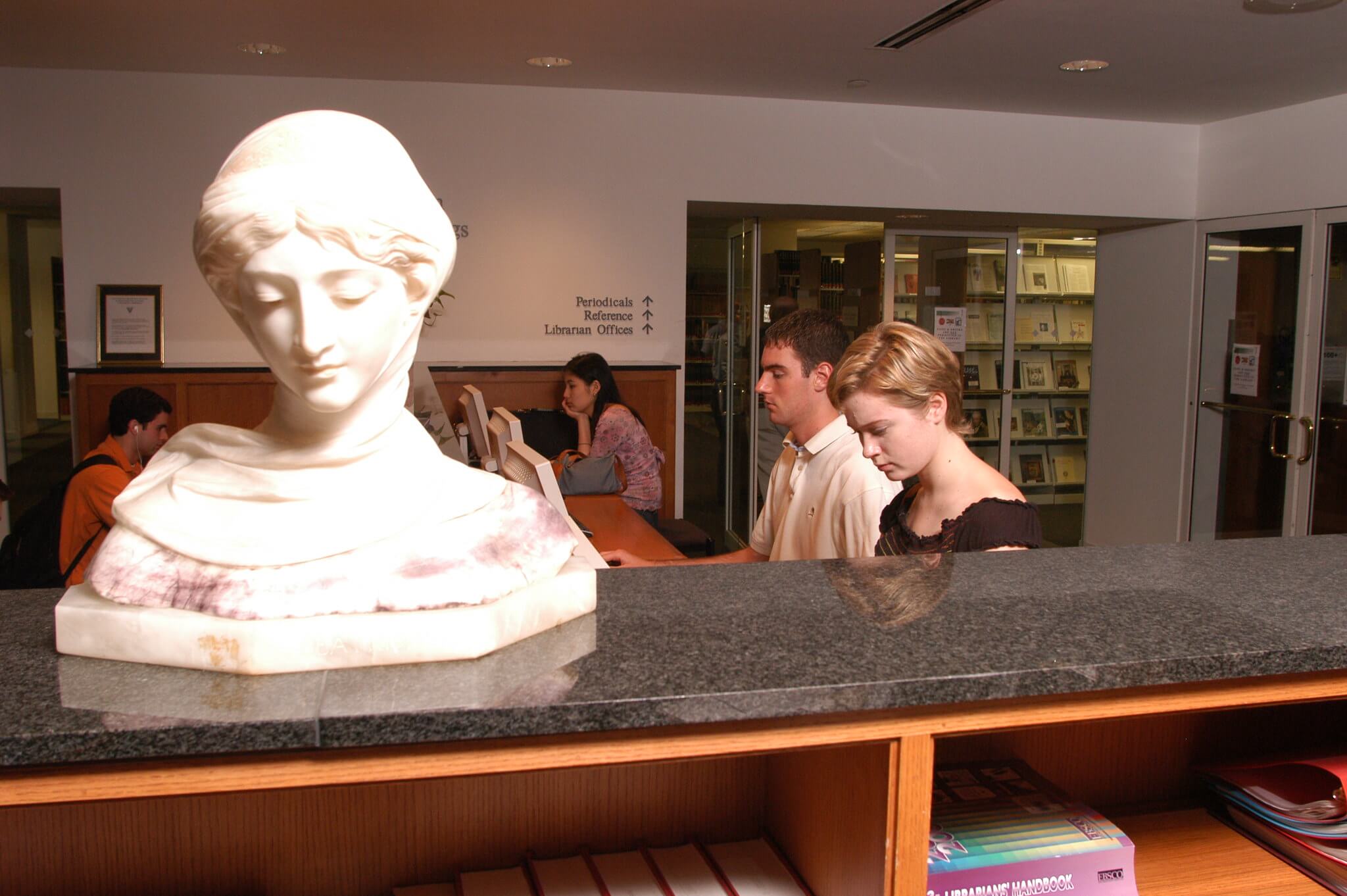 Hamon Library