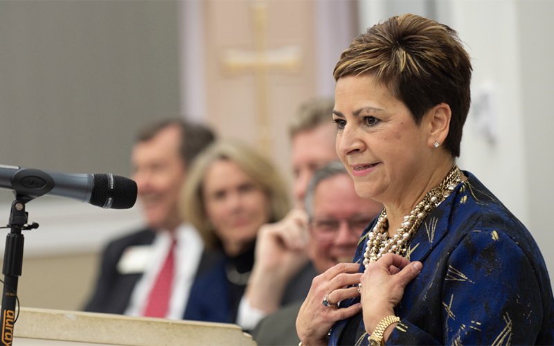 Bishop Cynthia Fierro Harvey